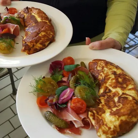 Pichardts & - La Maison Rouge Fogadó