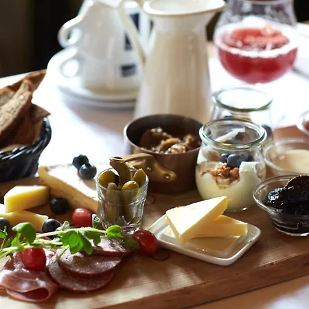 Fogadó Pichardts & - La Maison Rouge Tranekær