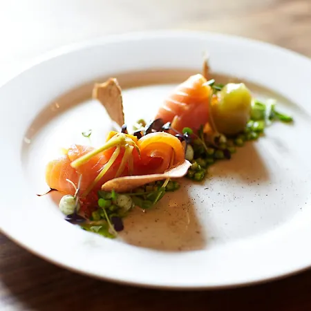 Pichardts & - La Maison Rouge Fogadó