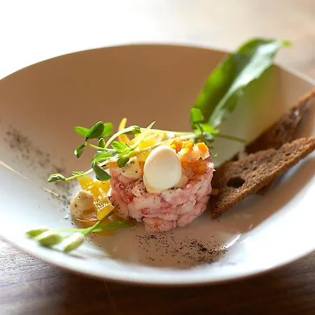 Pichardts & - La Maison Rouge Fogadó