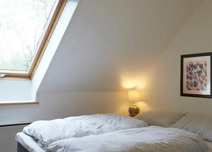 Pichardts B&b&lejligheder - La Maison Rouge Gasthof