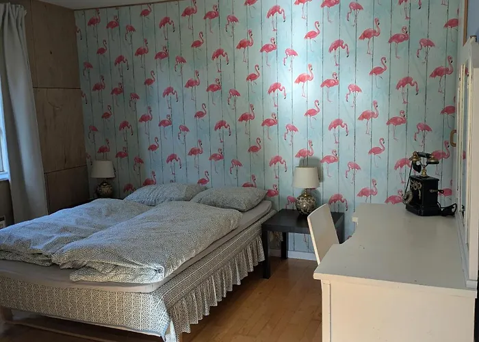 Pichardts B&b&lejligheder - La Maison Rouge Gasthof *