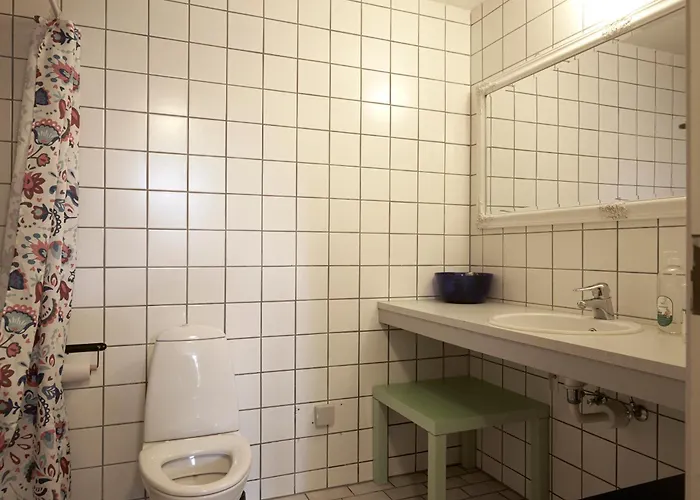 Pichardts B&b&lejligheder - La Maison Rouge *