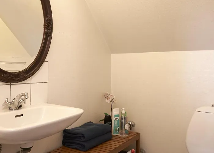Pichardts B&b&lejligheder - La Maison Rouge Gasthof Tranekær