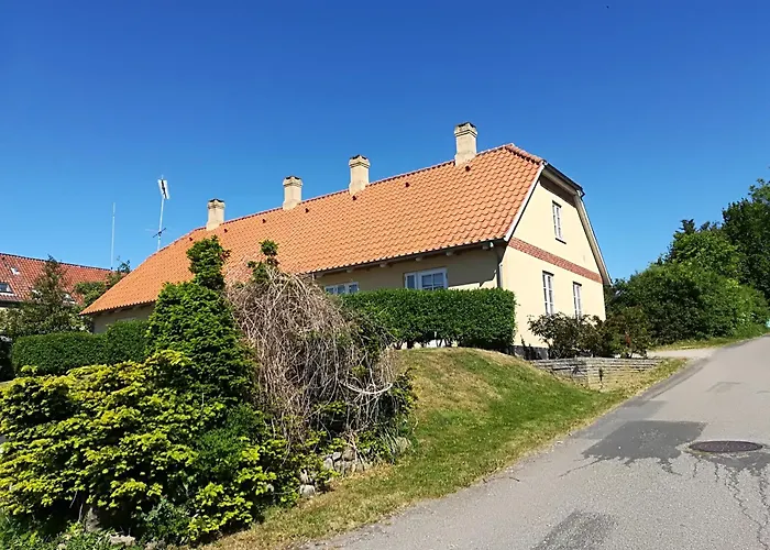 Pichardts B&b&lejligheder - La Maison Rouge Tranekær