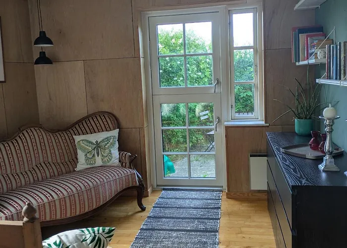 Pichardts B&b&lejligheder - La Maison Rouge
