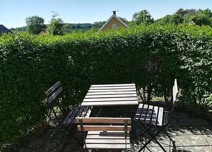 Pichardts B&b&lejligheder - La Maison Rouge Gasthof *