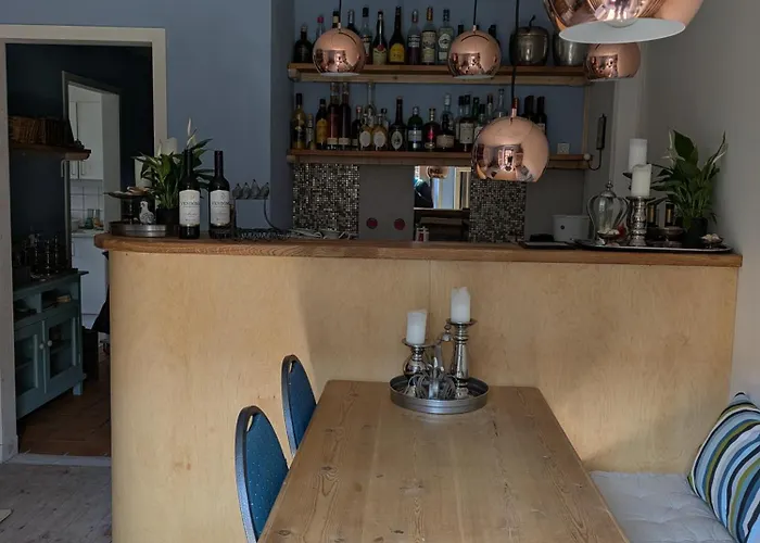 Gasthof Pichardts B&b&lejligheder - La Maison Rouge